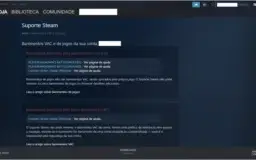 Conta Steam 7 anos ,Nível 72 , 315 Jogos