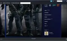 Conta Steam 7 anos ,Nível 72 , 315 Jogos