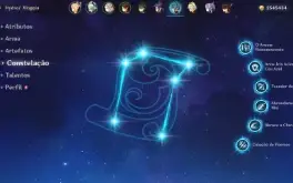 AR 55 com Zhongli + Xiao + Albedo + Yoimiya e mais!