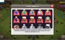 Vendo Conta de Clash of Clans cv8 full
