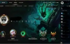 Plat 3, all champs, 85 skins