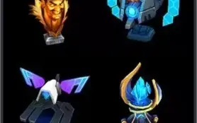 Plat 3, all champs, 85 skins