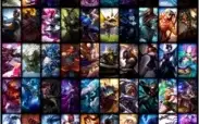 Plat 3, all champs, 85 skins