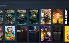 Conta Steam 74 jogos ( OTIMOS JOGOS) / COLEÇÃO RESIDENT EVIL