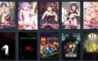Conta Steam 74 jogos ( OTIMOS JOGOS) / COLEÇÃO RESIDENT EVIL