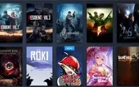 Conta Steam 74 jogos ( OTIMOS JOGOS) / COLEÇÃO RESIDENT EVIL