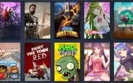 Conta Steam 74 jogos ( OTIMOS JOGOS) / COLEÇÃO RESIDENT EVIL