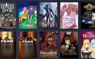 Conta Steam 74 jogos ( OTIMOS JOGOS) / COLEÇÃO RESIDENT EVIL