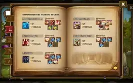 Conta Mid Game SW Grogen E Zeratu