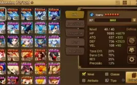 Conta Mid Game SW Grogen E Zeratu