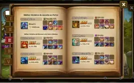 Conta Mid Game SW Grogen E Zeratu