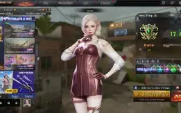 Conta CrossFire capitão com a cheytac mais linda | 10 na COP