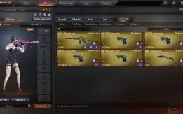 Conta CrossFire capitão com a cheytac mais linda | 10 na COP