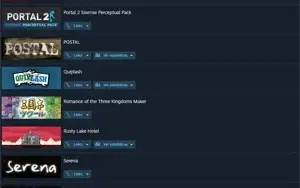STEAM LEVEL 13, 33 JOGOS, ARK E LITTLE NIGHTMARES