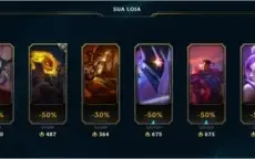 CONTA LVL 154 PLATINA IV MUITO BARATO! LEIA ANÚNCIO