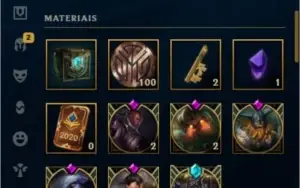 CONTA LVL 154 PLATINA IV MUITO BARATO! LEIA ANÚNCIO