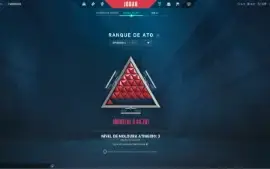 Conta de Valorant imortal desde o beta com várias skins 