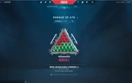 Conta de Valorant imortal desde o beta com várias skins 