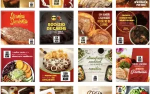 Artes Restaurantes, Lanchonetes, Churrascarias, Etc. - Atual
