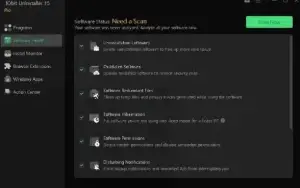 Iobit Uninstaller 15 Pro