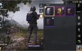 Conta PUBG mobile 430,00+R$ em skins
