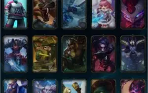 contas league of legends