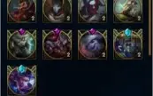 contas league of legends