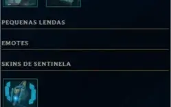 contas league of legends
