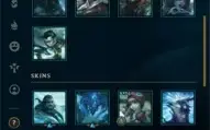 Conta League of Legends, diamante 4, nível 50 +info na desc.