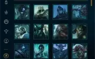 Conta League of Legends, diamante 4, nível 50 +info na desc.
