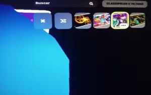 Conta rara com skin íris e 3 paraquedas raros