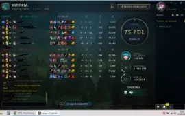PRATA 3 GANHANDO 33 PDL