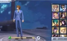 Saint Seiya Awakening - Servidor A126 - Codice 142/150