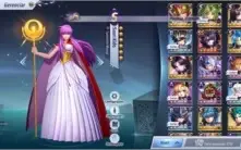 Saint Seiya Awakening - Servidor A126 - Codice 142/150