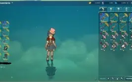 Vendo conta Ni No Kuni (NFT)