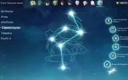 AR 60 Com muitos personagens T5 C6