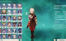 AR 60 Com muitos personagens T5 C6