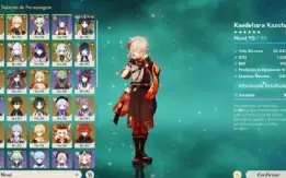 AR 60 Com muitos personagens T5 C6
