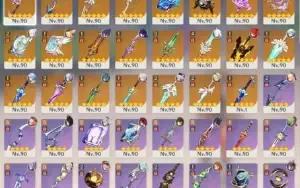 AR 60 Com muitos personagens T5 C6