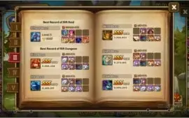 Conta END GAME / HERTREIT NAT5 LD