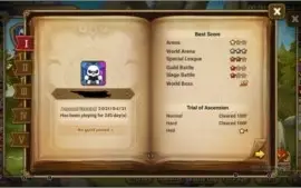 Conta END GAME / HERTREIT NAT5 LD