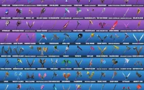 Conta de fortnite FA com + de 500 reais em gastos