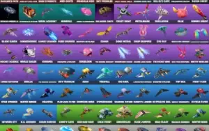 Conta de fortnite FA com + de 500 reais em gastos