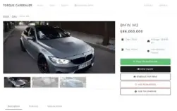 [VITALÍCIO] Script CarDealer - Sistema de Revenda de Veículo