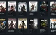 Conta Uplay 100% Online - 15 Jogos