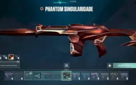 Conta valorant FULL ACESSO Imortal 1 skins