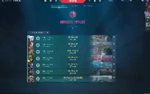 Conta valorant FULL ACESSO Imortal 1 skins