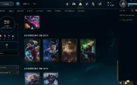 conta de lol