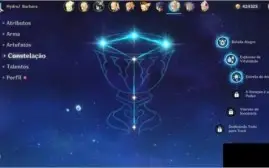 Venti, Jean, Klee e Outros! AR 36! Server NA