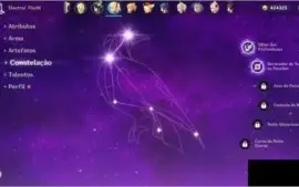 Venti, Jean, Klee e Outros! AR 36! Server NA